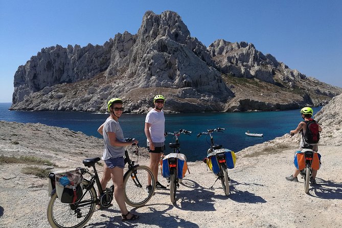 Electric Bike Tour to the Calanques from Marseille - Lunch at Chez Paul: what you get, what you pay, and how to choose