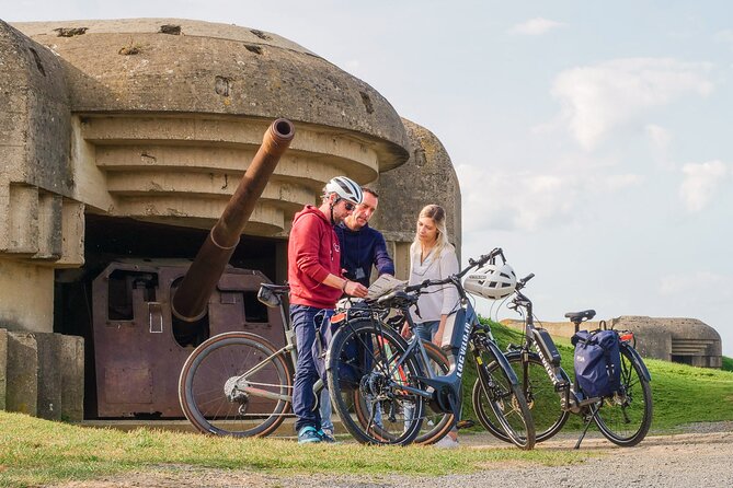 Electrically Assisted Bike Excursion (E-Bike) / E-Bike excursion self guided - Bike Path Comfort vs Road Detours: How to Read the Terrain