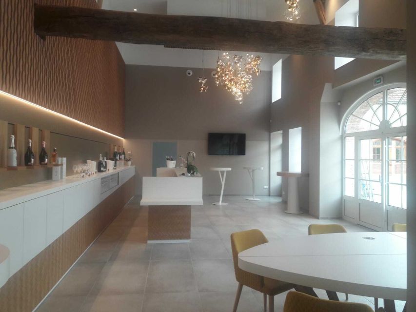 Epernay: Guided Tour of Champagne Cellar with Tastings - What three tastings in 20 minutes actually teach you