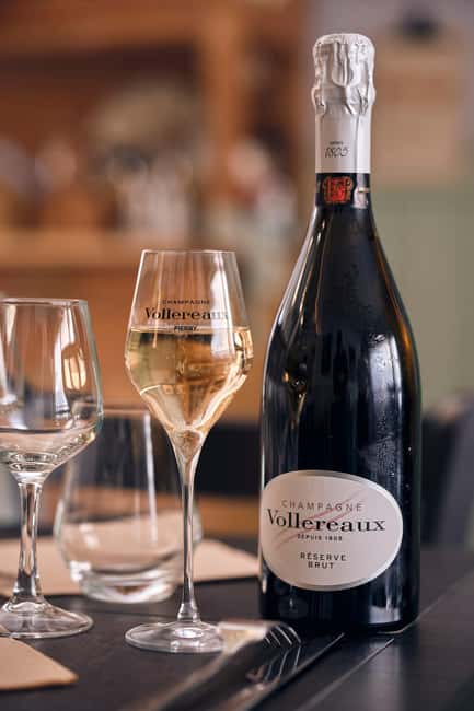 Epernay: Guided Tour of Champagne Cellar with Tastings - Small group and guide style: why the experience feels personal