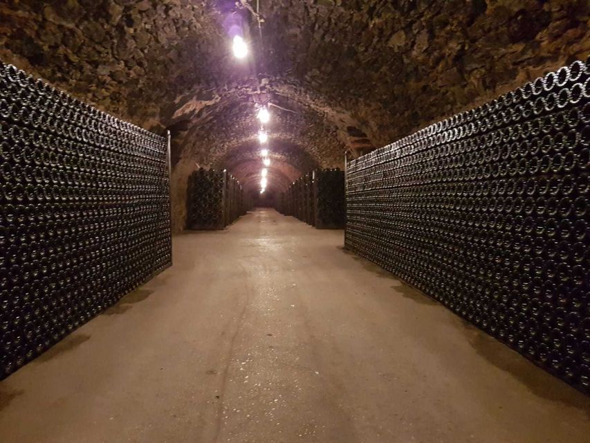 Epernay: Guided Tour of Champagne Cellar with Tastings - Getting there in Epernay: quick logistics that affect your day