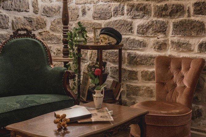 Escape Hunt Paris, Escape Game - Choosing the right difficulty: beginner friendly, unless you go hard