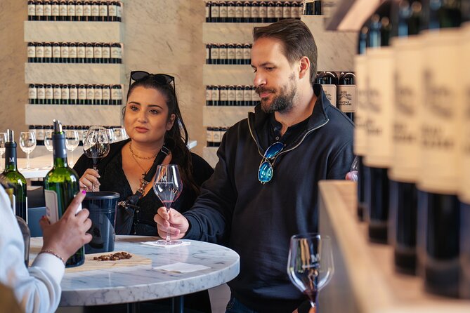 Essential Wine Tour with Tasting & Chateau Visits from Bordeaux - Key Highlights You Should Know