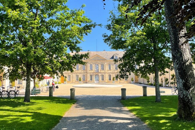 Essential Wine Tour with Tasting & Chateau Visits from Bordeaux - Meeting Point and Getting There, What the Small-Group Van Means