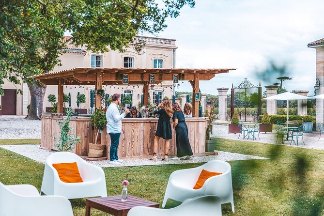 Essential Wine Tour with Tasting & Chateau Visits from Bordeaux - How the Wine Tasting Works, and What to Watch for