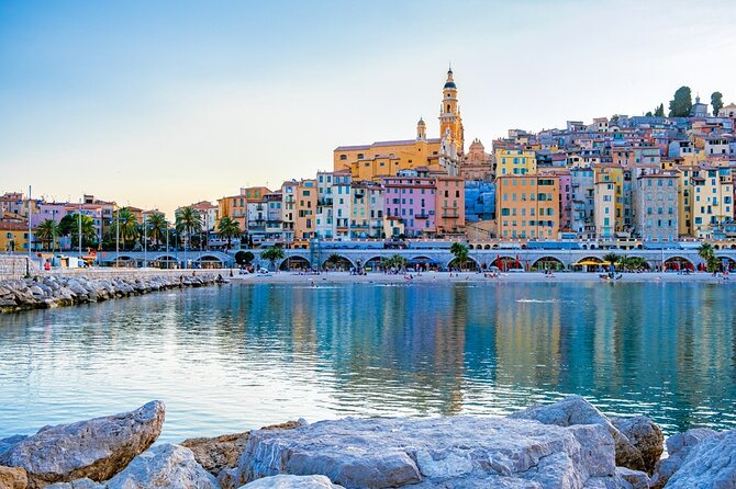 Exclusive Food Tour in Menton - 3 hours - small groups - Why Menton’s Food Tastes Half-Italian, Half-French