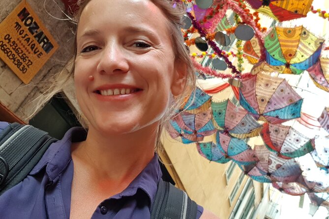 Exclusive Food Tour in Menton - 3 hours - small groups - Marche des Halles de Menton Market Bites and Tapenade Toasts (30 Minutes)