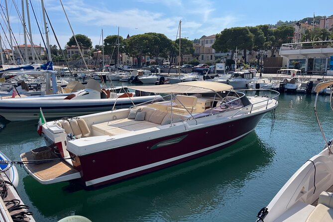 Exclusive Private Boat Tour on a Luxury Day Cruiser - Nice/Monaco - Key highlights worth your attention