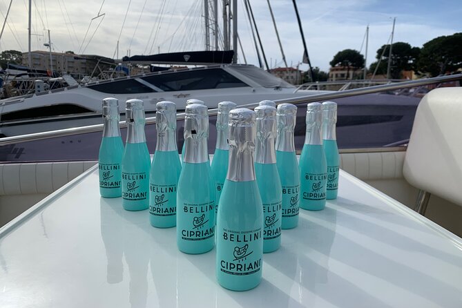Exclusive Private Boat Tour on a Luxury Day Cruiser - Nice/Monaco - Entering Saint-Jean-Cap-Ferrat’s Riviera playground