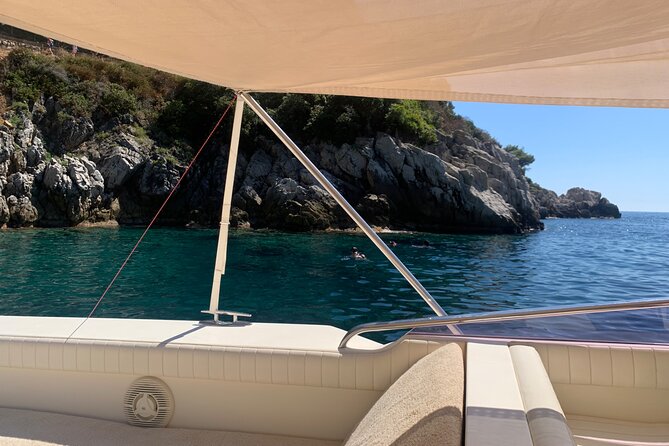 Exclusive Private Boat Tour on a Luxury Day Cruiser - Nice/Monaco - Timing and pacing: how this 2h30 tour feels in real life