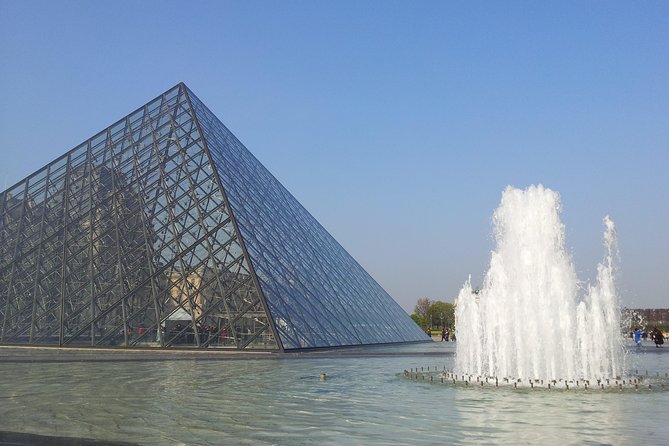 Exclusive Semi-Private Louvre Tour with Mona Lisa, Max 6 People - A fair caution: sound and expectations can shift your experience
