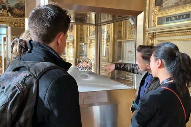 Exclusive Semi-Private Louvre Tour with Mona Lisa, Max 6 People - After the tour: use your ticket like a local