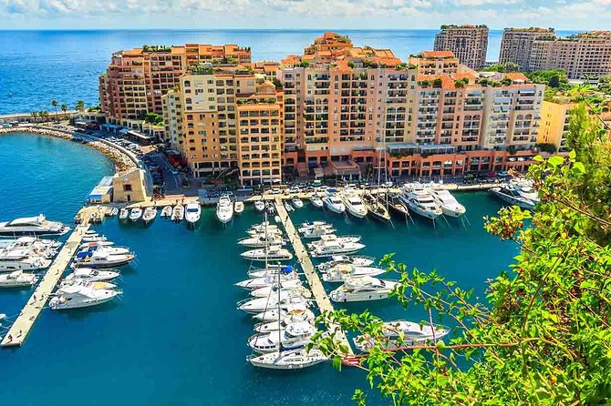 Excursion partagée Eze, Monaco & Monte Carlo from Nice - Shared tour pacing: why some days feel smooth and others feel rushed