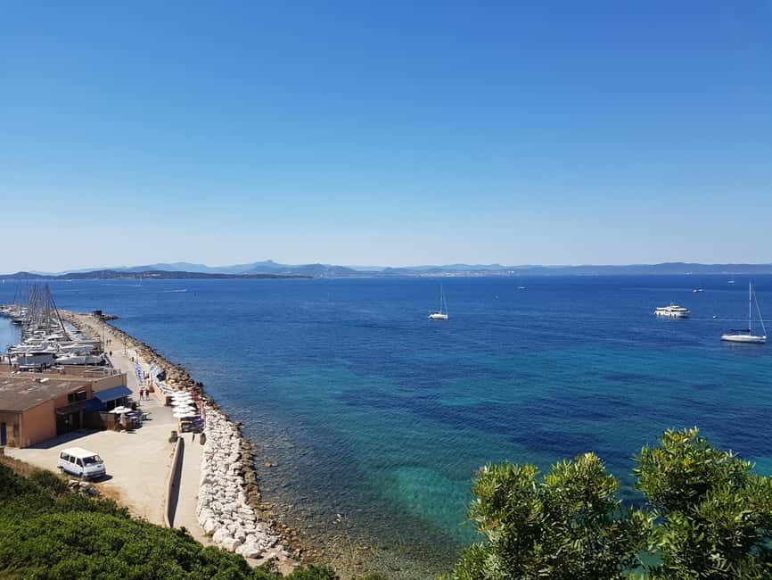 Excursion to Porquerolles Island from Bandol - Key things to know before you go