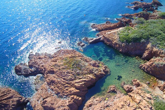 Excursions Palmée excursion discovered of Estérel and its islands! - Key things you should know