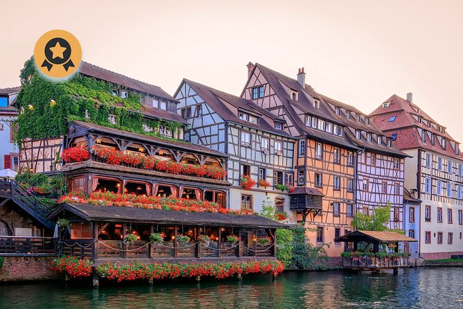 Explore Strasbourg in 60 minutes with a Local - Start at Monument aux morts de Strasbourg, then get oriented fast