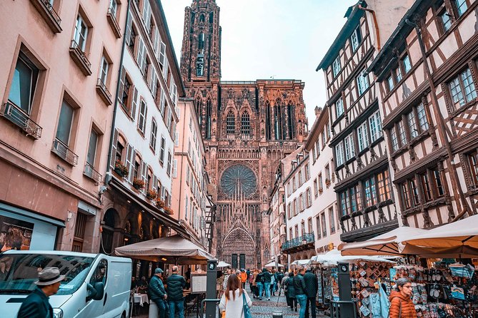 Explore Strasbourg in 60 minutes with a Local - The opera house stop: culture, power, and architecture in one place