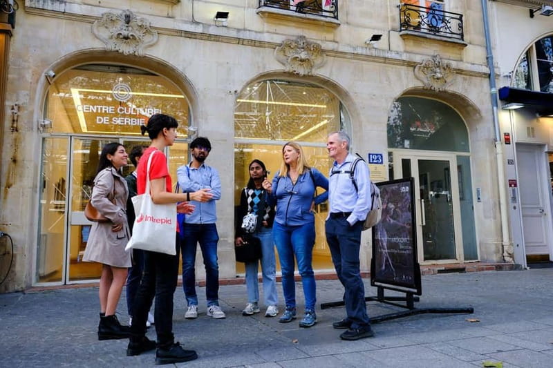 Explore the Marais: History, Art & Local Culture - Why the Marais is the easiest neighborhood to understand on foot