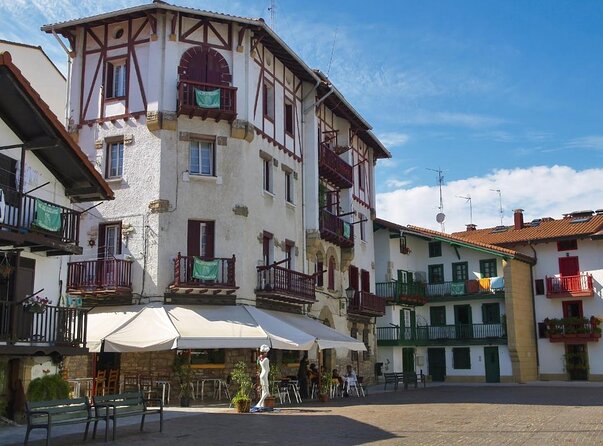 Explore the Wild Beauty of the Basque Coast by Boat - Start at Saint-Jean-de-Luz, Where Fishing Still Matters