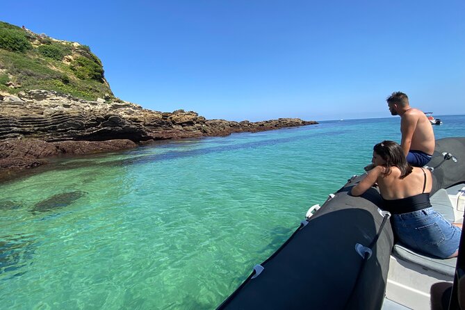 Explore the Wild Beauty of the Basque Coast by Boat - The Basque Corniche and Flysch Cliffs, Seen From a Rare Angle