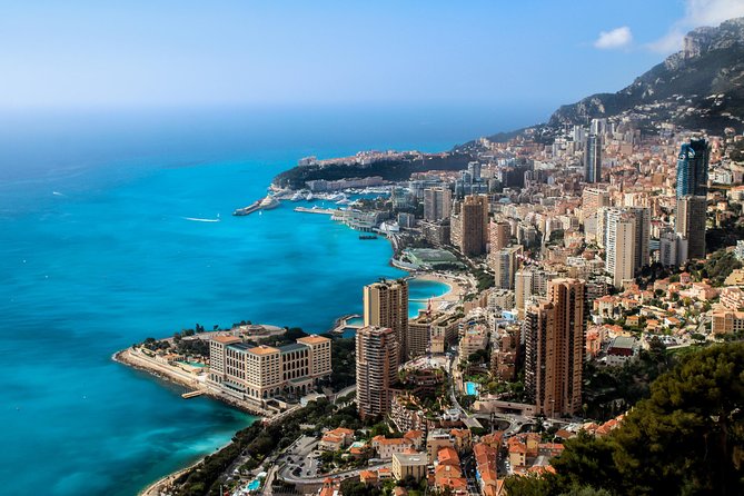 Eze and Monaco Private Half-Day Tour - Eze and Monaco, the best kind of contrast for a short day