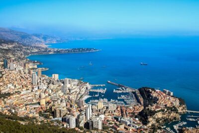 Eze and Monaco Private Half-Day Tour