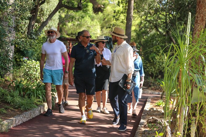 Eze and Monaco Private Half-Day Tour - Price and value: how $810.59 can make sense