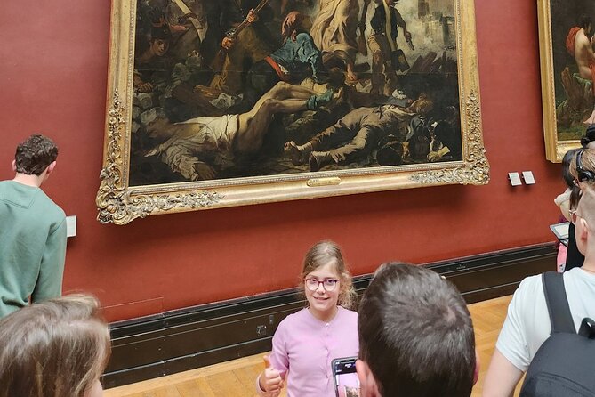 Family Friendly Louvre Museum Private Guided Tour - Key takeaways before you go