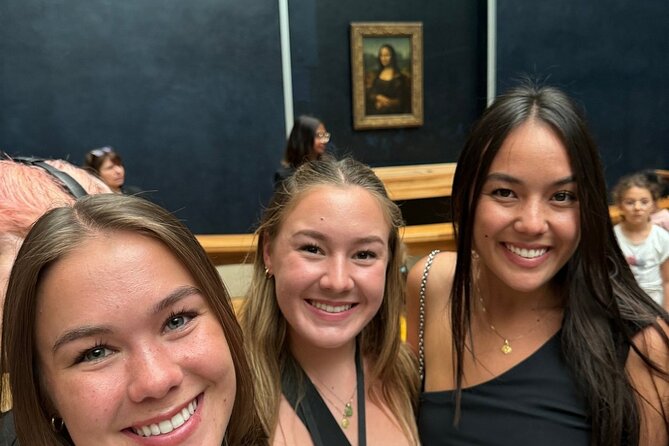 Family Friendly Louvre Museum Private Guided Tour - Tickets, timed entry, and the museum rules that can affect your day