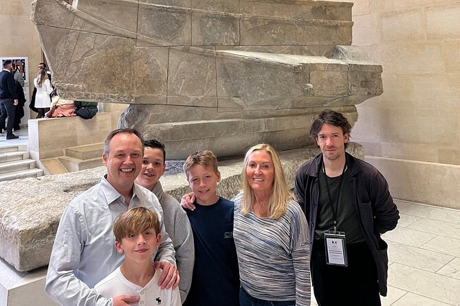 Family Friendly Louvre Museum Private Guided Tour - Should you book this family Louvre private tour?