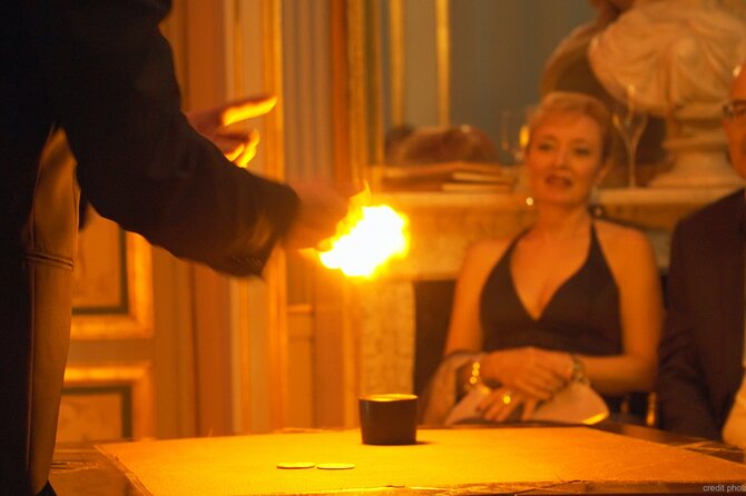 Fantastic Evenings of Laurent Beretta - Why a 19th-century magic show at Hôtel Westminster is worth a Paris evening