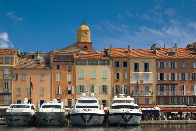 Ferry from Cannes to St Tropez - Why the Cannes to St Tropez Ferry Feels Like the Right Choice