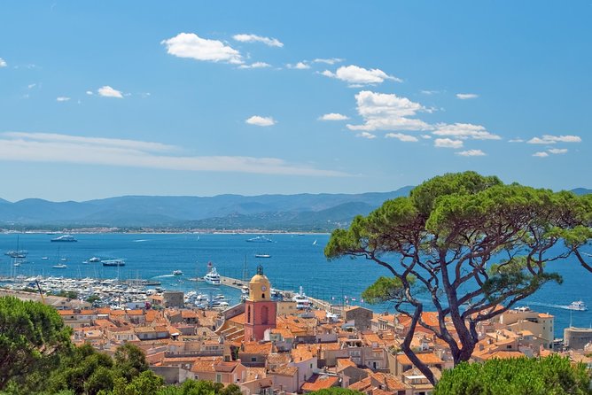 Ferry from Cannes to St Tropez - Getting There at Quai Max Laubeuf: Ticket Swap and Practical Boarding Tips