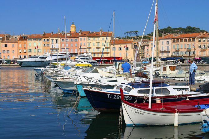 Ferry from Cannes to St Tropez - Museum Time in St Tropez: Musée de l’Annonciade Without the Stress