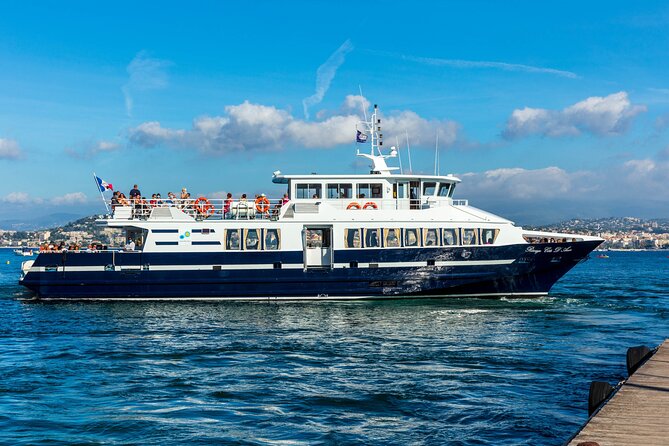 Ferry from Cannes to St Tropez - La Ponche and Beaches: Finding the Slower Side of St Tropez