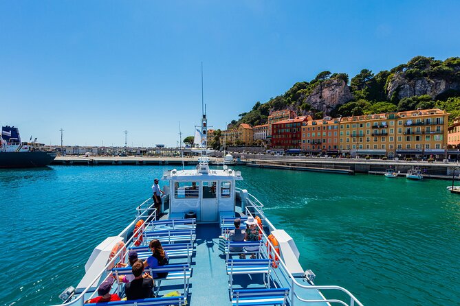 Ferry from Nice to Monaco - Key things that make this ferry trip work