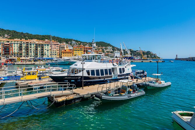 Ferry from Nice to Monaco - Your Monaco day plan: pick what matches your vibe