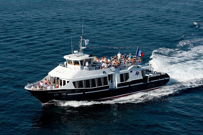 Ferry from Nice to Monaco - The value question: is $69.65 worth it?