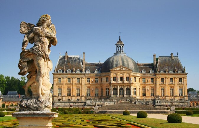Fontainebleau and Vaux-Le-Vicomte Castle Small-Group Day Trip From Paris - Key things I’d plan around
