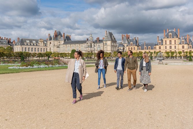 Fontainebleau and Vaux le Vicomte Chateaux Day Trip from Paris - Why This Vaux le Vicomte and Fontainebleau Pairing Works From Paris