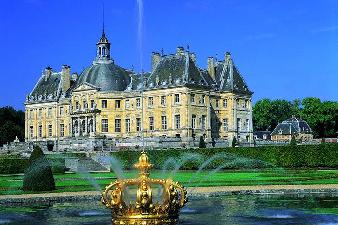 Fontainebleau and Vaux le Vicomte Chateaux Day Trip from Paris - Self-Guided at Both Castles: Freedom, Plus the Direction You Must Provide Yourself