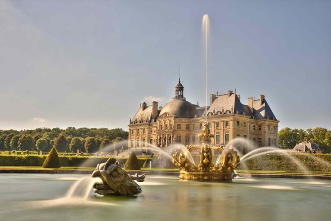 Fontainebleau and Vaux le Vicomte Chateaux Day Trip from Paris - What You Get for the Money: Value at a Two-Castle Price