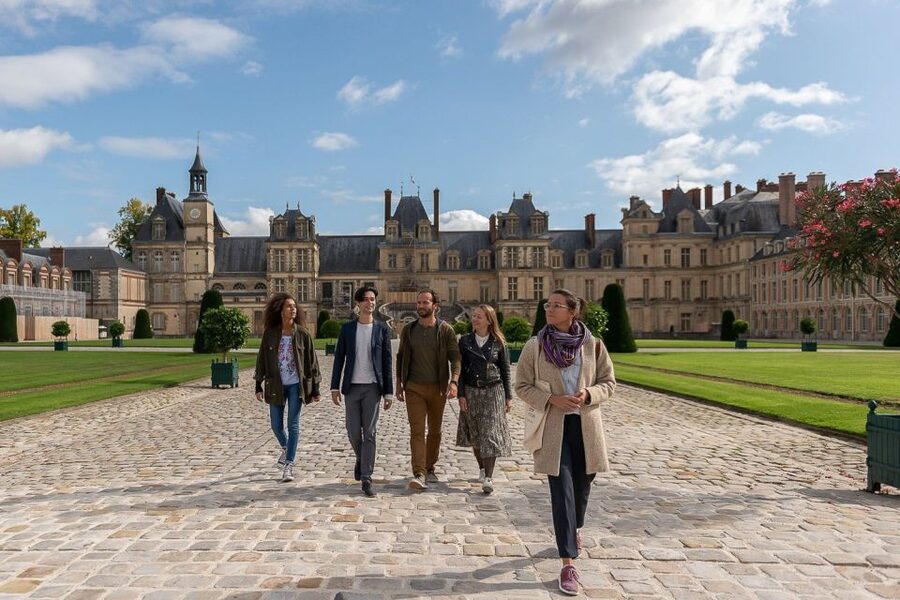 Fontainebleau & Vaux-le-Vicomte Châteaux Day Tour from Paris - Price and value: what you get for about $123