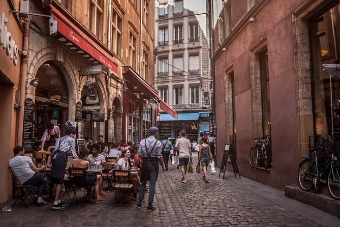 Food Tour in Lyon – A Full Taste of France by Do Eat Better - Final Chocolaterie Near the Cathedral: Meilleur Ouvrier de France Chocolate