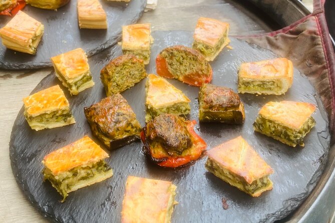 Food Tour Nice - The Port-to-Old Town Route That Keeps Moving (3 Hours, Small Group)