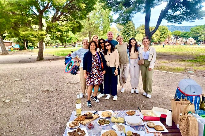 Food & Wine Lovers Tour of Nice Local Markets and Best Shops - Marche aux Fleurs Cours Saleya: 15-plus local delicacies, sweet and savory