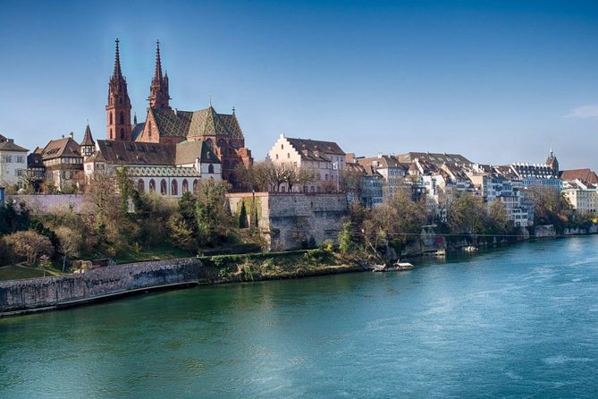 France, Germany and Switzerland Full Day Tour from Colmar - One Day From Colmar to Three Countries, Done Like a Real Local Route