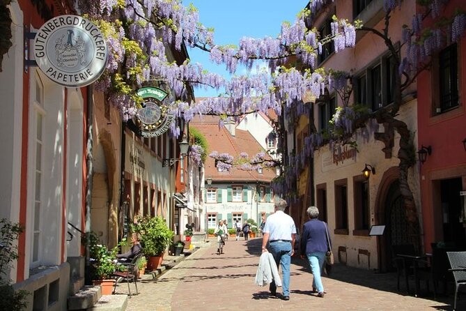 France, Germany and Switzerland Full Day Tour from Colmar - Guides Like Laura and Didier: What You Gain From the Commentary