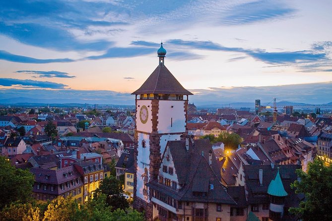 France, Germany and Switzerland Full Day Tour from Colmar - Pickup, Small Van, and the Kind of Comfort That Matters at 9:00 am