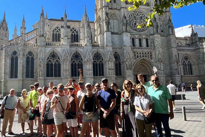 Free Walking Bordeaux Tour ENG + 1 glass of wine (Tip based) - Starting at Monument aux Girondins, where Bordeaux’s identity begins